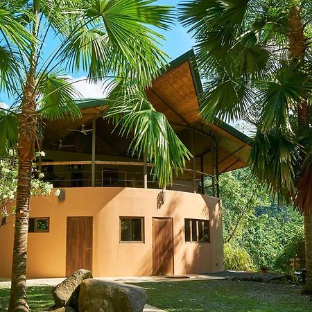 Manoas Bed & Breakfast Uvita Luaran gambar