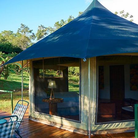 Manoas Bed & Breakfast Uvita Luaran gambar