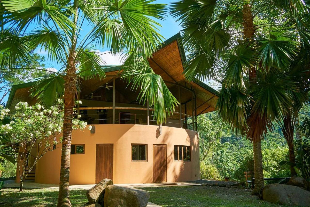 Manoas Bed & Breakfast Uvita Luaran gambar