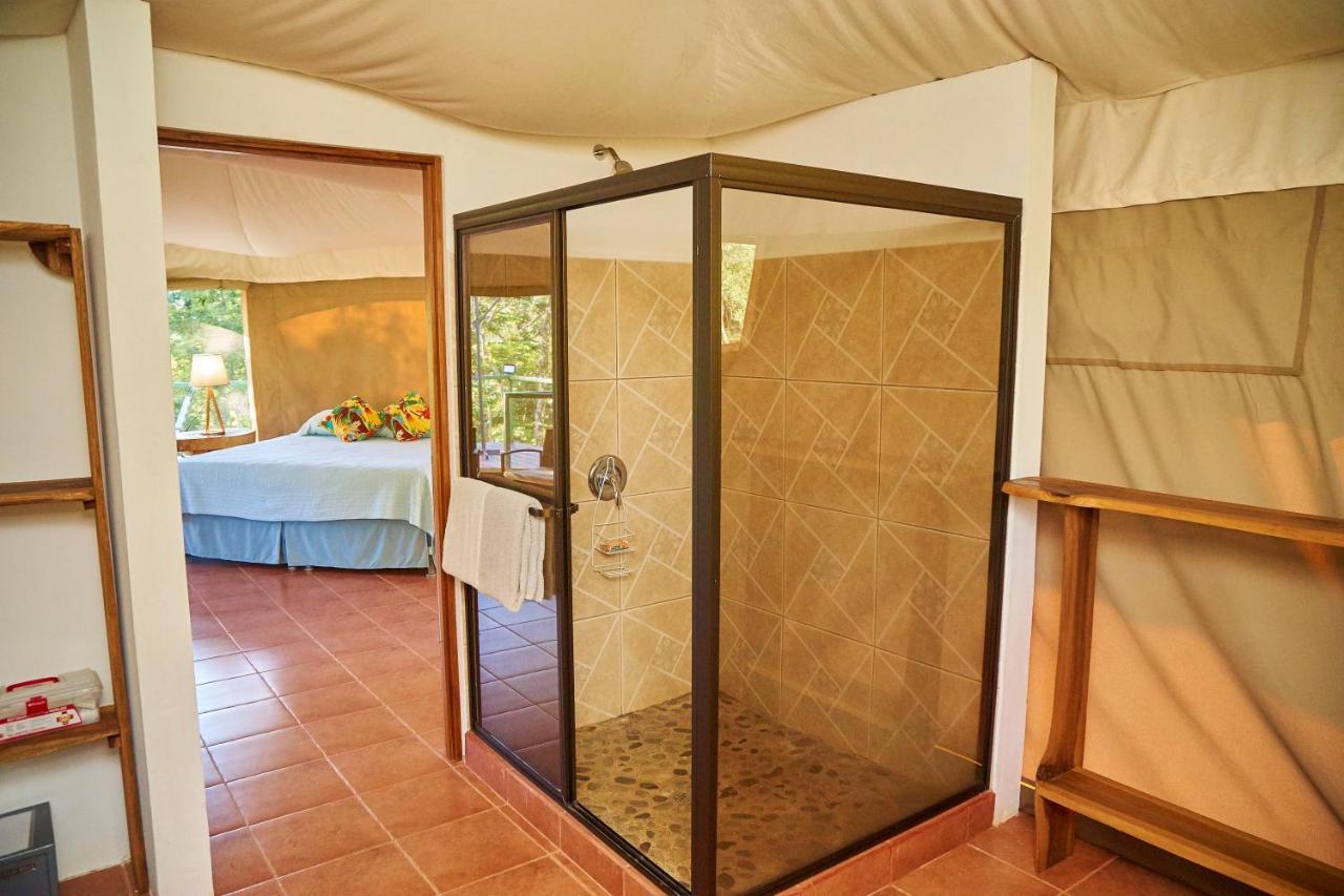 Manoas Bed & Breakfast Uvita Luaran gambar