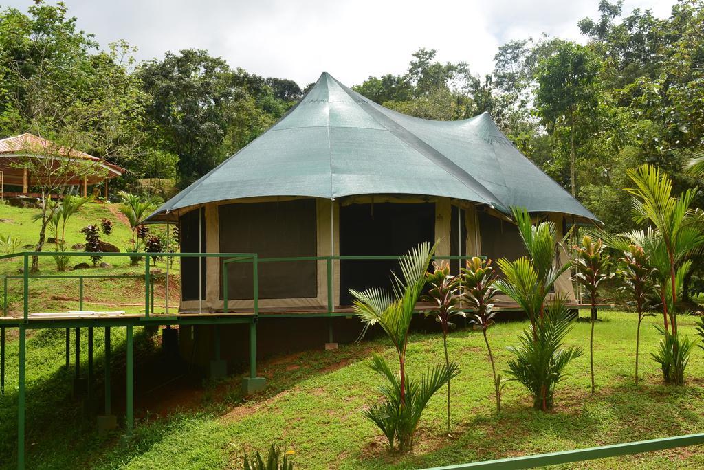 Manoas Bed & Breakfast Uvita Luaran gambar