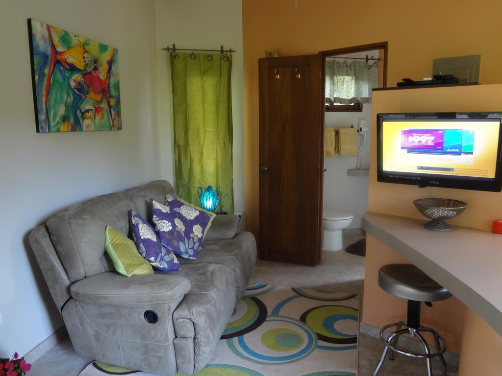 Manoas Bed & Breakfast Uvita Luaran gambar