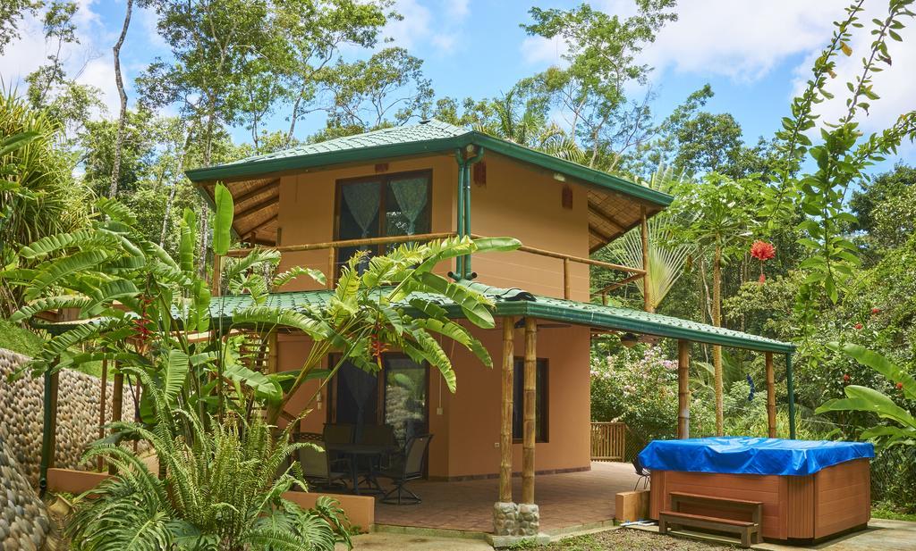 Manoas Bed & Breakfast Uvita Luaran gambar