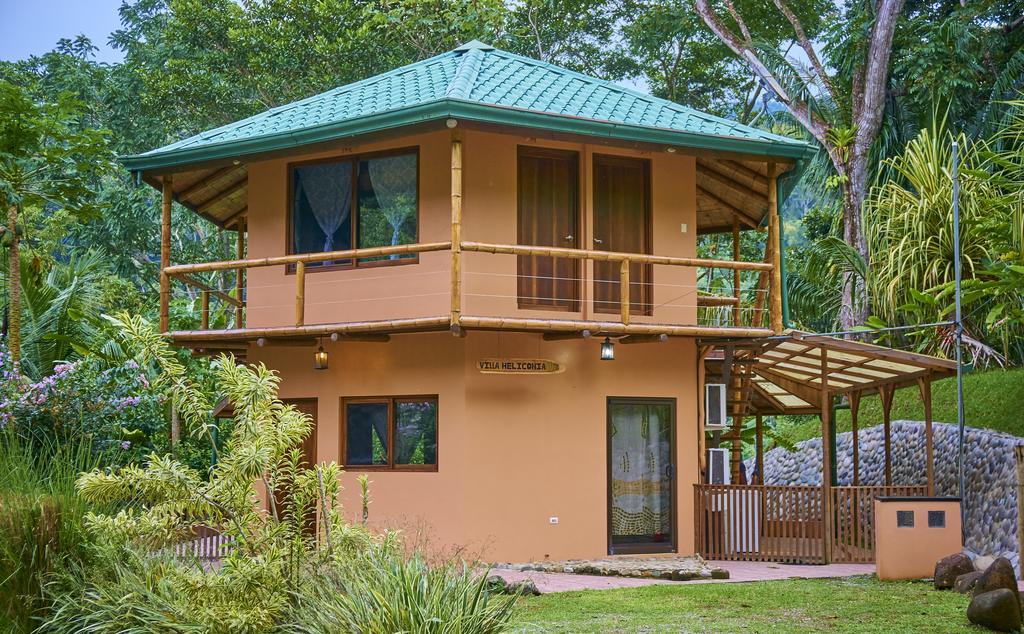 Manoas Bed & Breakfast Uvita Luaran gambar