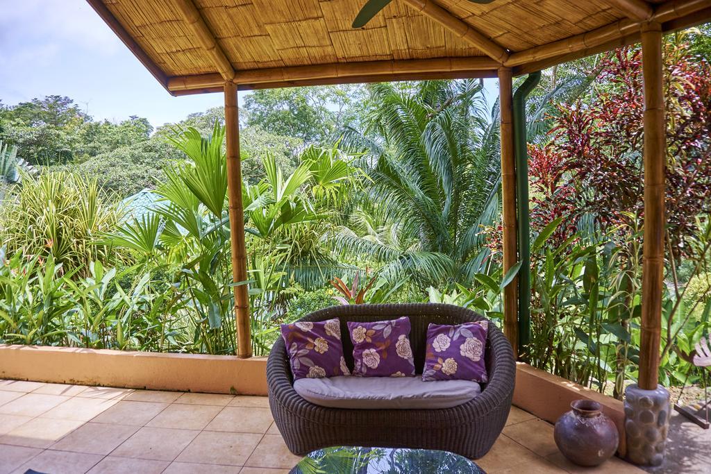 Manoas Bed & Breakfast Uvita Luaran gambar