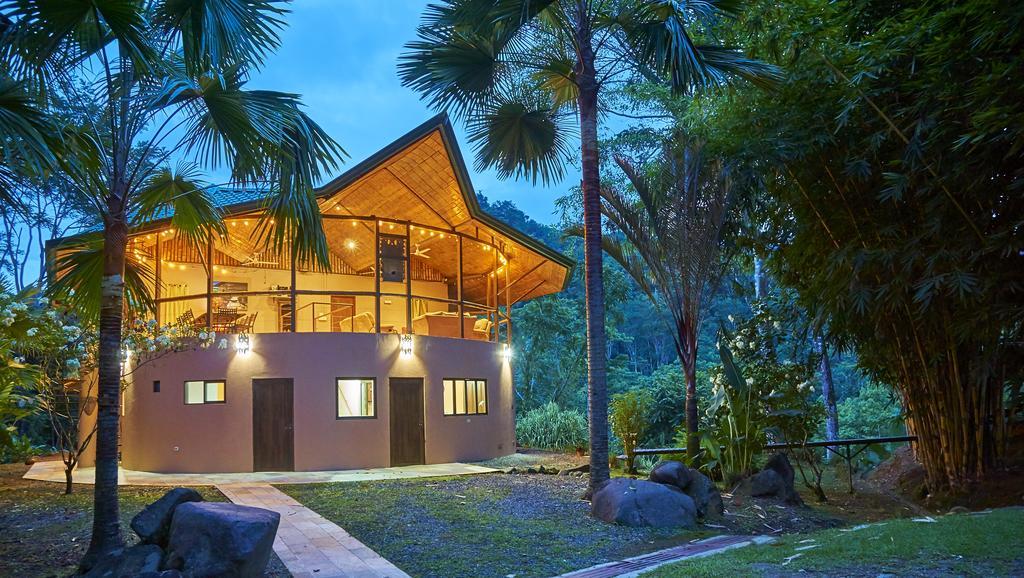 Manoas Bed & Breakfast Uvita Luaran gambar