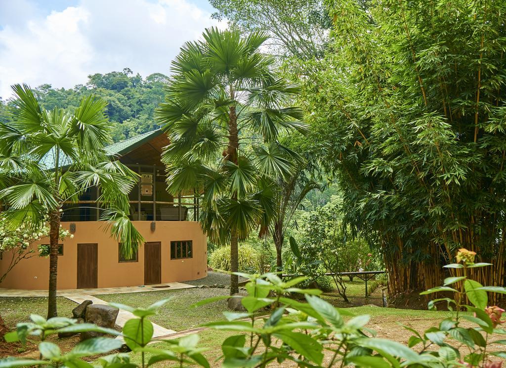 Manoas Bed & Breakfast Uvita Luaran gambar