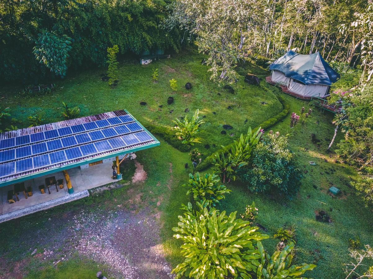 Manoas Bed & Breakfast Uvita Luaran gambar